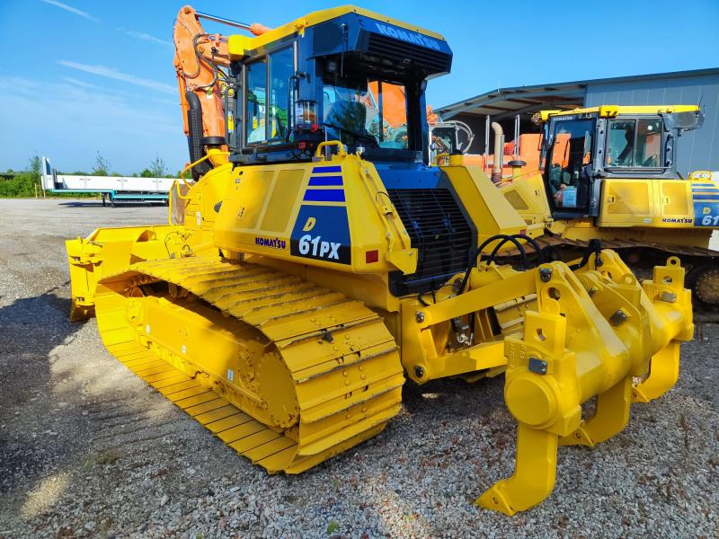 Komatsu D61PX-24E0 - Булдожер: слика 1 Komatsu D61PX-24E0 - Булдожер: слика 1