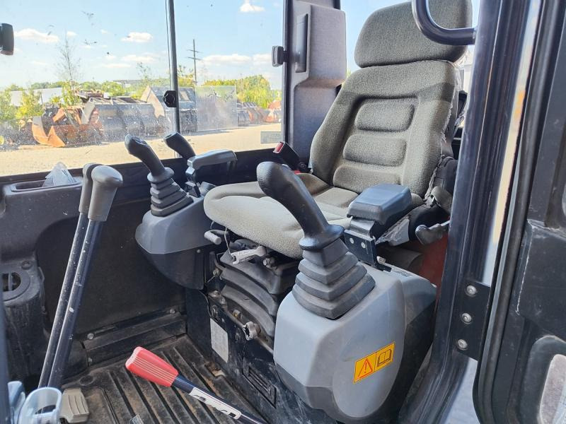 Kubota KX71-3 - Мини багер: слика 5 Kubota KX71-3 - Мини багер: слика 5