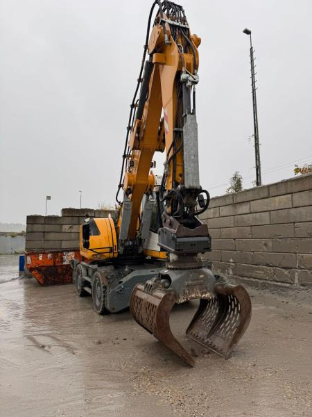 Liebherr LH22 - Справувач со отпад/ Индустрија: слика 3 Liebherr LH22 - Справувач со отпад/ Индустрија: слика 3