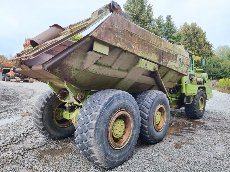 Terex 2566 - Зглобен истоварувач: слика 3 Terex 2566 - Зглобен истоварувач: слика 3
