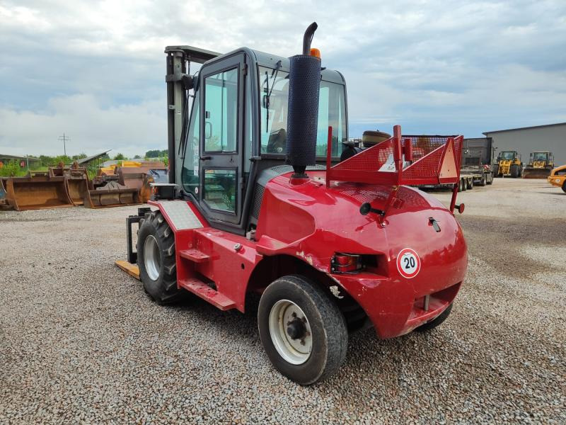 Дизел вилушкар Terra G50/H2: слика 1