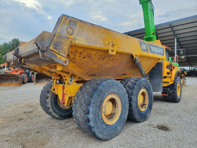 Volvo A30 G - Мини истоварувач: слика 2 Volvo A30 G - Мини истоварувач: слика 2