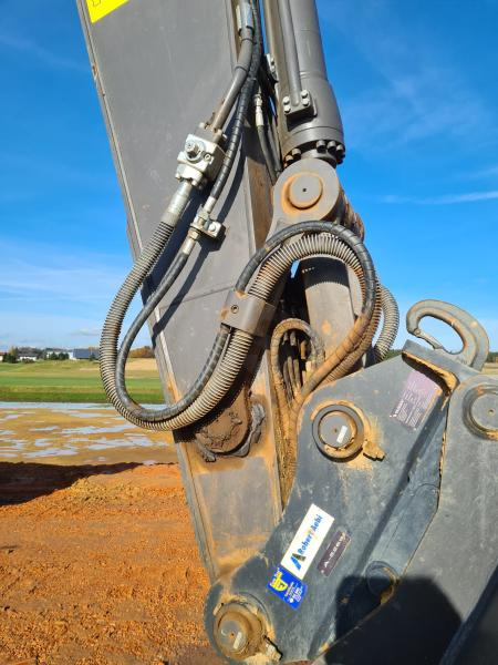 Volvo EC220EL - Багер гасеничар: слика 5 Volvo EC220EL - Багер гасеничар: слика 5