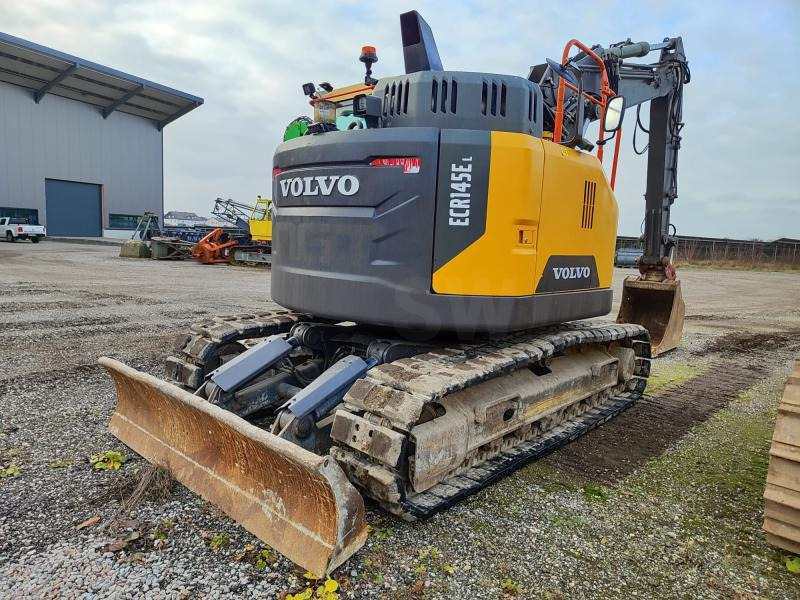 Volvo ECR145EL - Багер гасеничар: слика 4 Volvo ECR145EL - Багер гасеничар: слика 4