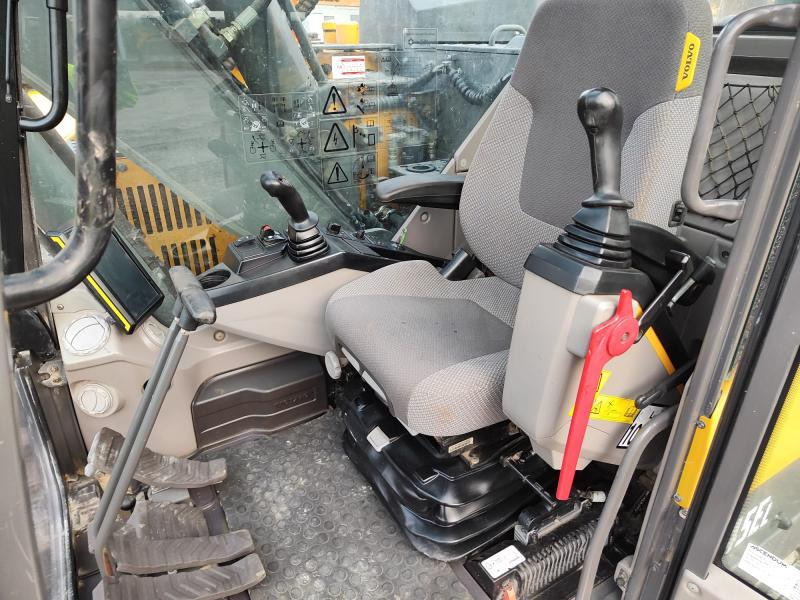 Volvo ECR145EL - Багер гасеничар: слика 5 Volvo ECR145EL - Багер гасеничар: слика 5