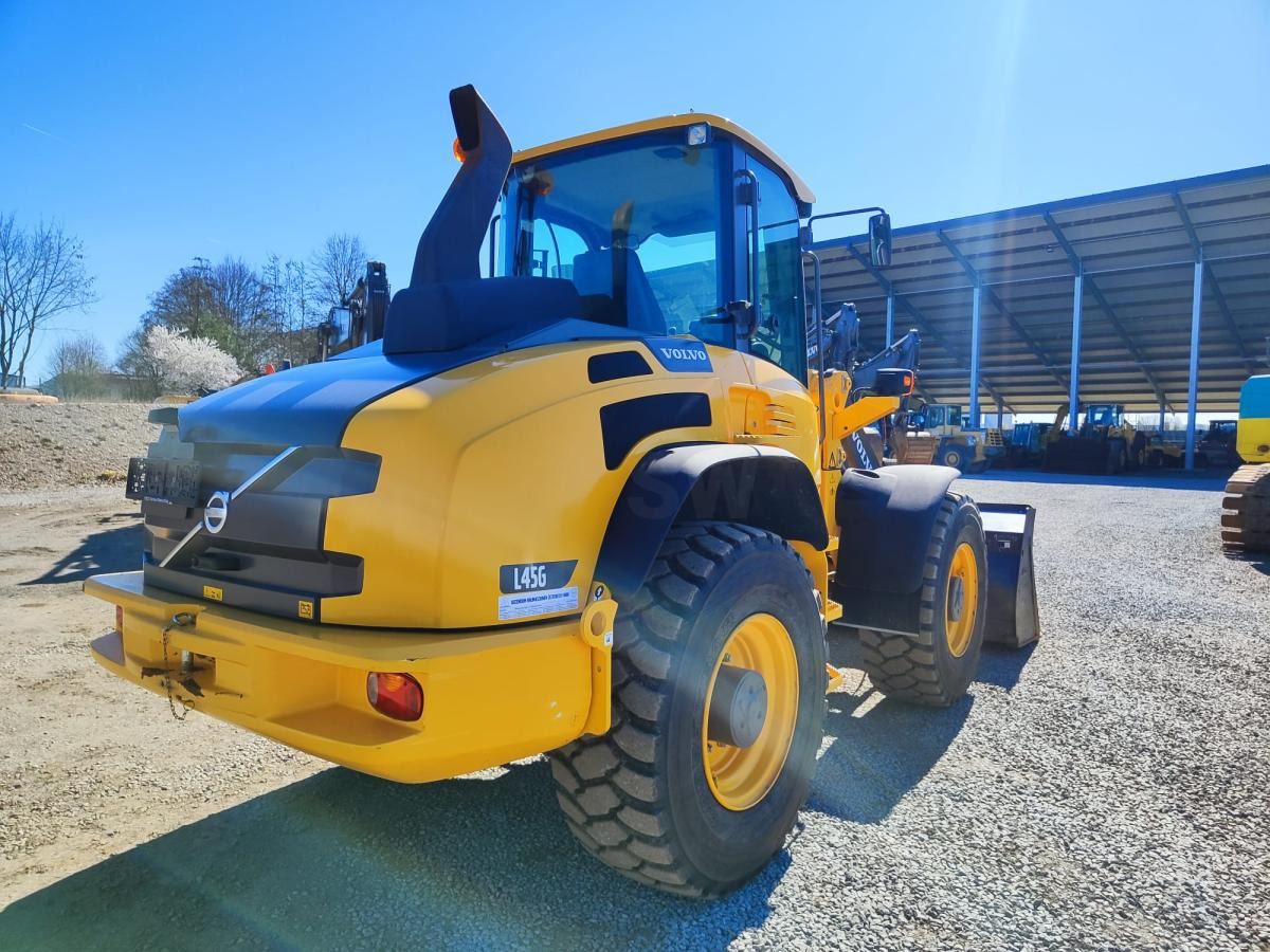 Volvo L 45 G - Натоварувач на тркала: слика 4 Volvo L 45 G - Натоварувач на тркала: слика 4