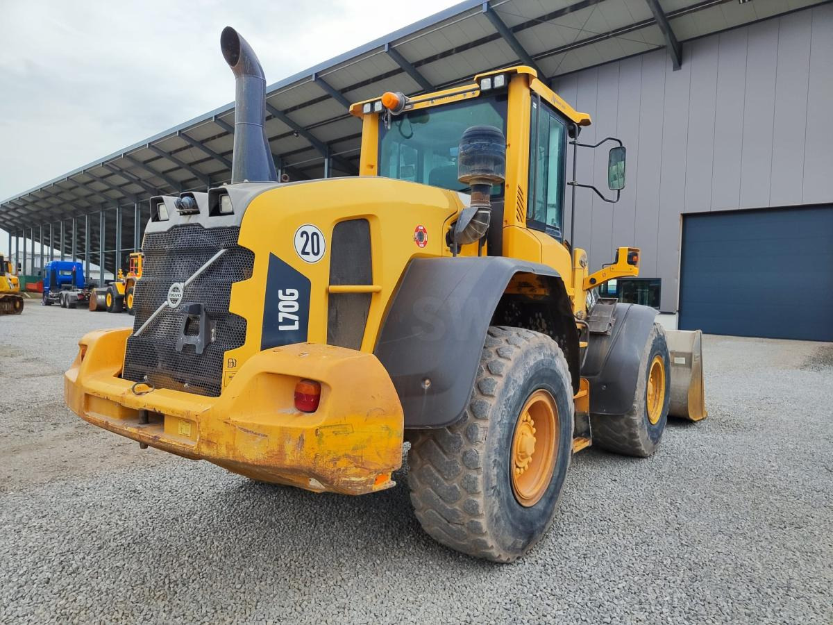 Volvo L 70 G - Натоварувач на тркала: слика 4 Volvo L 70 G - Натоварувач на тркала: слика 4