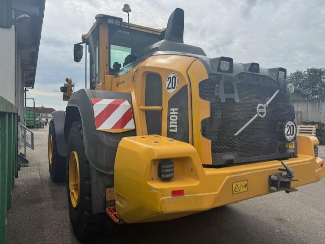Volvo L110H - Натоварувач на тркала: слика 1 Volvo L110H - Натоварувач на тркала: слика 1