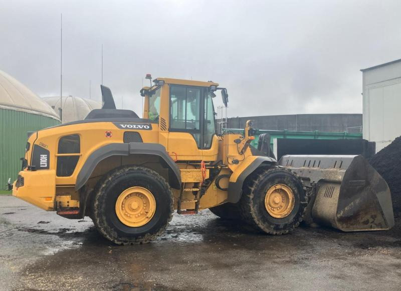 Volvo L110H - Натоварувач на тркала: слика 3 Volvo L110H - Натоварувач на тркала: слика 3