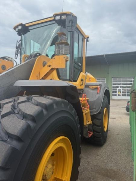 Volvo L110H - Натоварувач на тркала: слика 5 Volvo L110H - Натоварувач на тркала: слика 5
