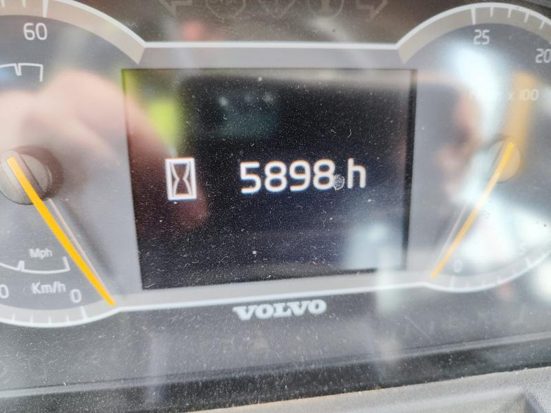 Volvo L150H - Натоварувач на тркала: слика 5 Volvo L150H - Натоварувач на тркала: слика 5