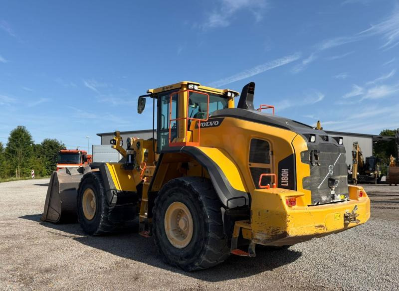 Volvo L180H - Натоварувач на тркала: слика 1 Volvo L180H - Натоварувач на тркала: слика 1