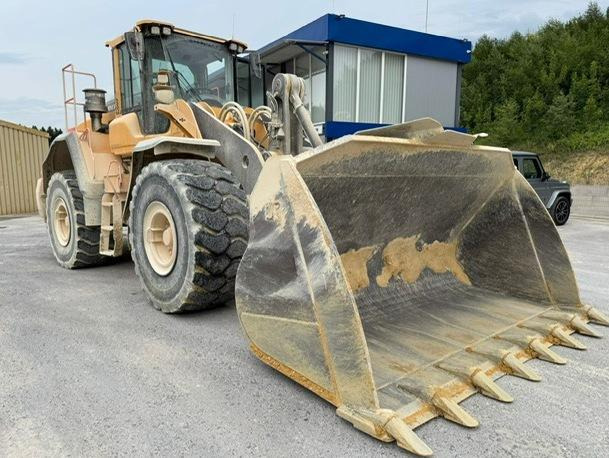 Volvo L180H - Натоварувач на тркала: слика 2 Volvo L180H - Натоварувач на тркала: слика 2