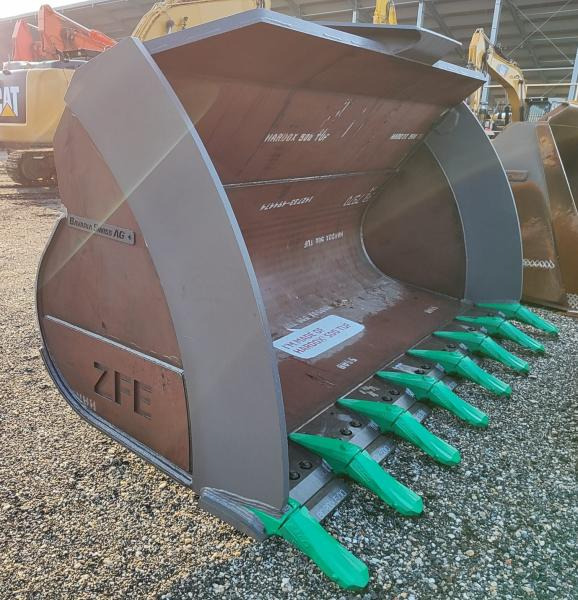Volvo L220 Felsschaufel NEU - Натоварувач на тркала: слика 1 Volvo L220 Felsschaufel NEU - Натоварувач на тркала: слика 1