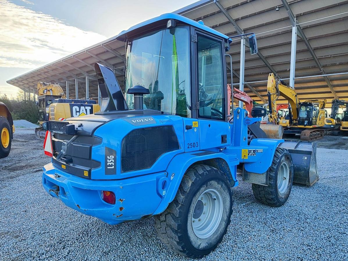 Volvo L35G - Натоварувач на тркала: слика 4 Volvo L35G - Натоварувач на тркала: слика 4