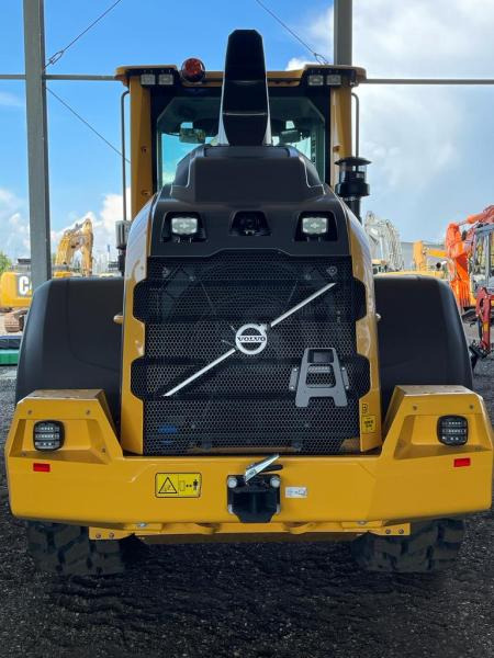 Volvo L60H - Натоварувач на тркала: слика 4 Volvo L60H - Натоварувач на тркала: слика 4