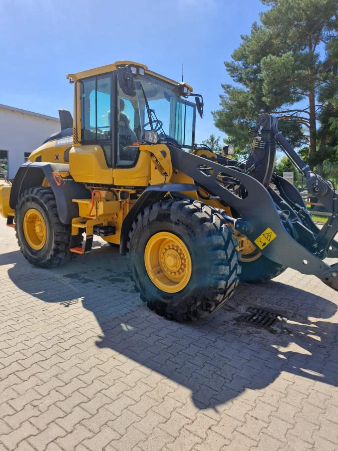 Volvo L90H - Натоварувач на тркала: слика 3 Volvo L90H - Натоварувач на тркала: слика 3