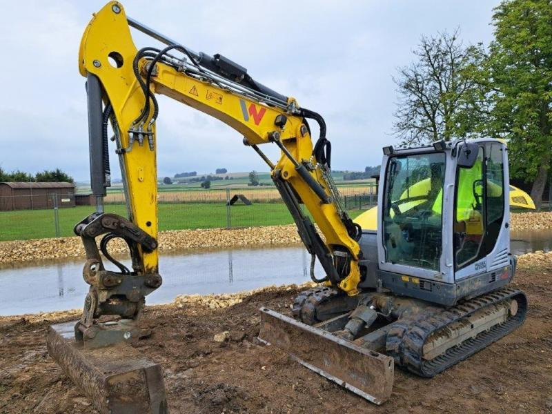 Wacker Neuson ET65 - Багер гасеничар: слика 2 Wacker Neuson ET65 - Багер гасеничар: слика 2