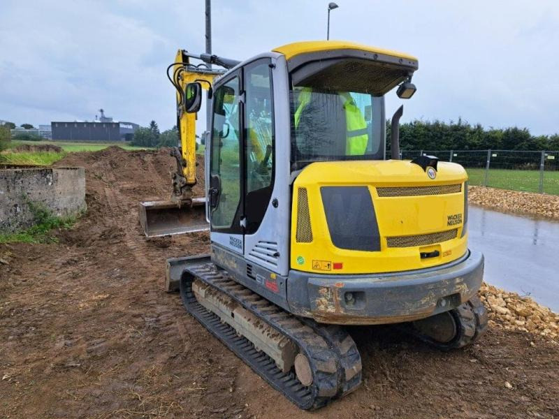 Wacker Neuson ET65 - Багер гасеничар: слика 1 Wacker Neuson ET65 - Багер гасеничар: слика 1