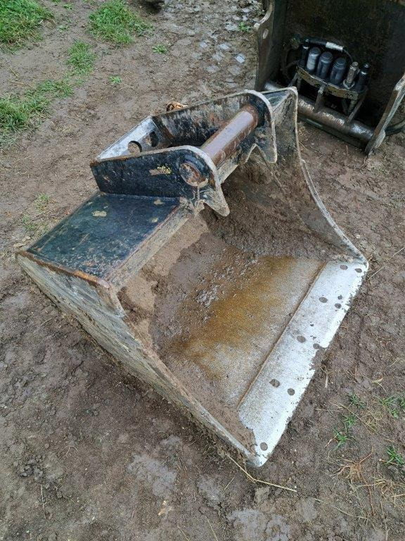 Багер гасеничар Wacker Neuson ET65: слика 7