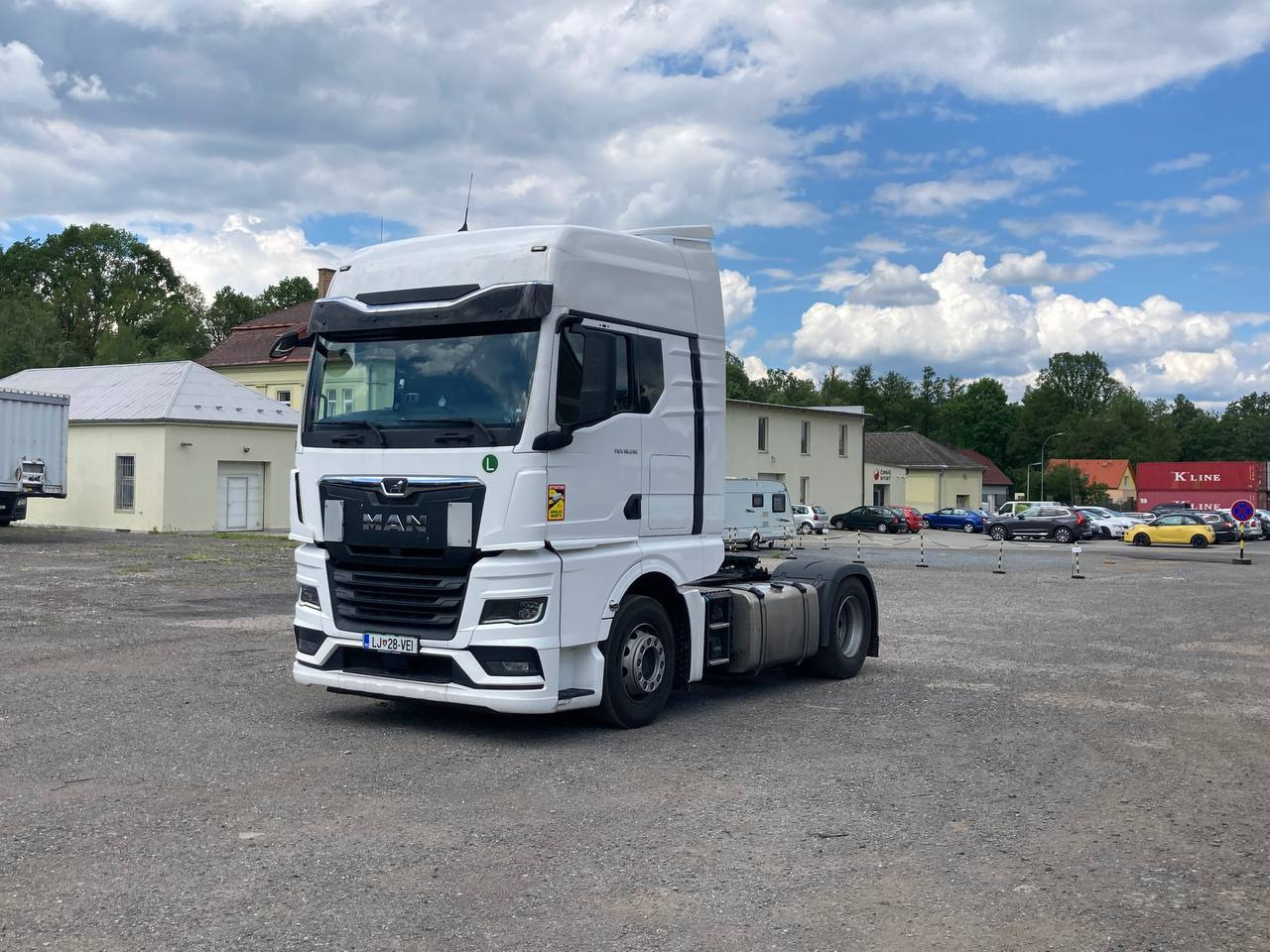 MAN MAN TGX 18.510 XXL*RETARDER*2xTANK*STANDARD*2021 - Камион влекач: слика 1 MAN MAN TGX 18.510 XXL*RETARDER*2xTANK*STANDARD*2021 - Камион влекач: слика 1