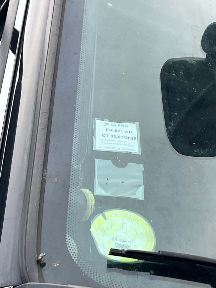 DAF FA45 - Камион со церада: слика 5 DAF FA45 - Камион со церада: слика 5