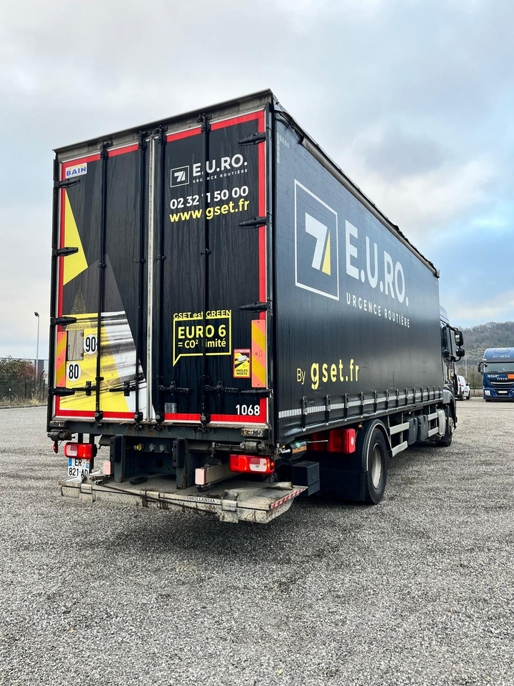 DAF FA45 - Камион со церада: слика 3 DAF FA45 - Камион со церада: слика 3