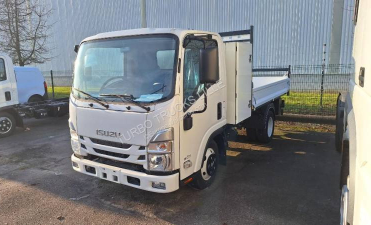 Isuzu M21 TT - Кипер: слика 1 Isuzu M21 TT - Кипер: слика 1