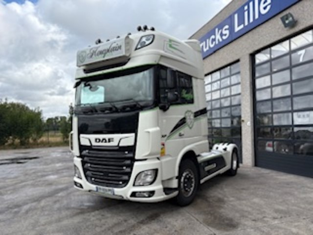 DAF XF 480 FT - Камион влекач: слика 1 DAF XF 480 FT - Камион влекач: слика 1