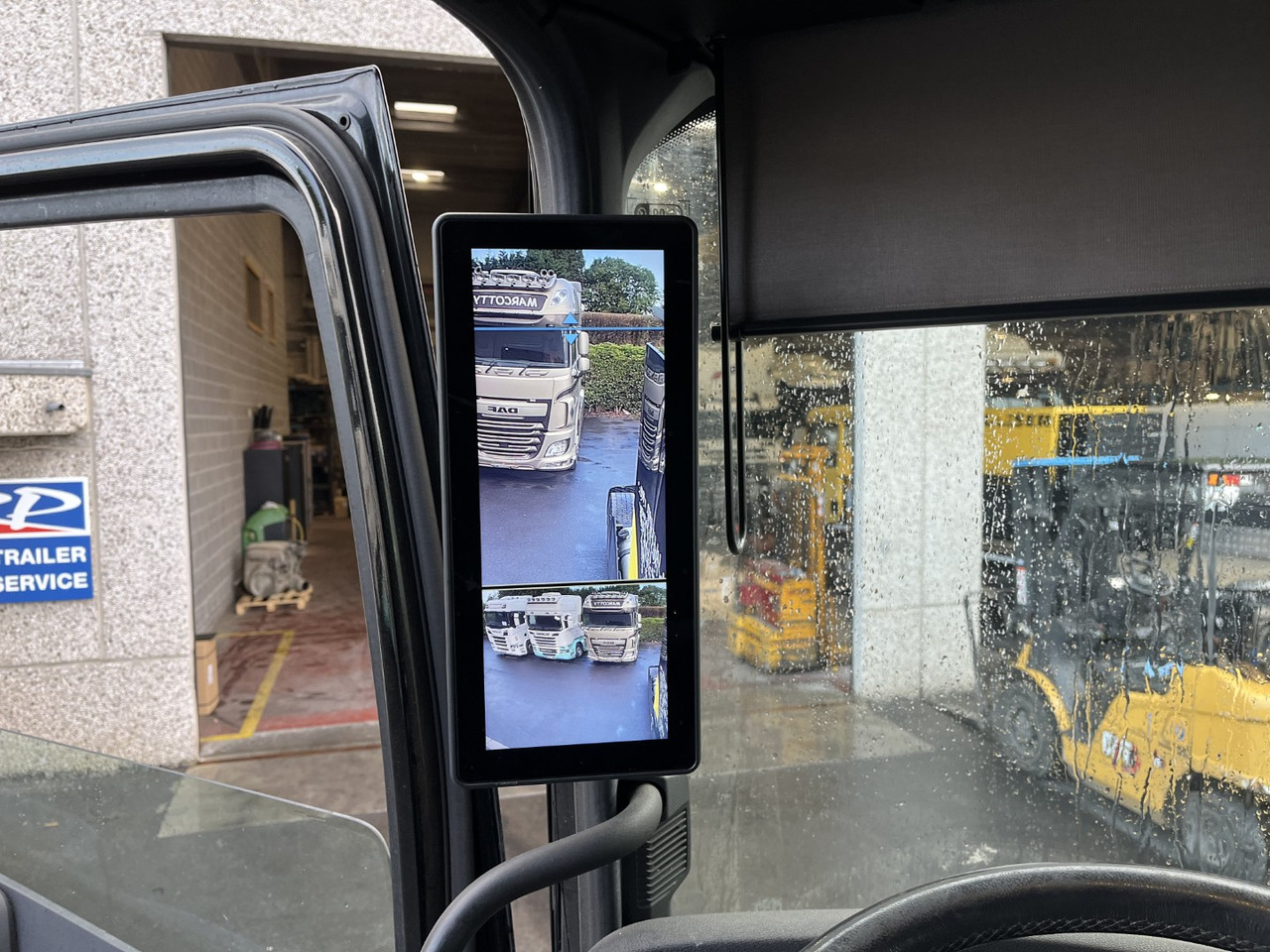 Камион влекач DAF XF 480 FT: слика 8