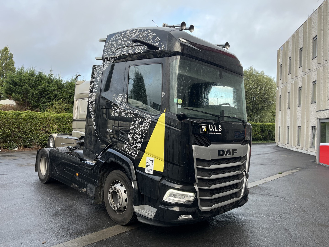 DAF XF 480 FT - Камион влекач: слика 2 DAF XF 480 FT - Камион влекач: слика 2