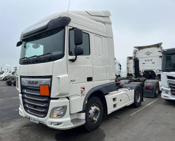 DAF XF 480 - Камион влекач: слика 1 DAF XF 480 - Камион влекач: слика 1