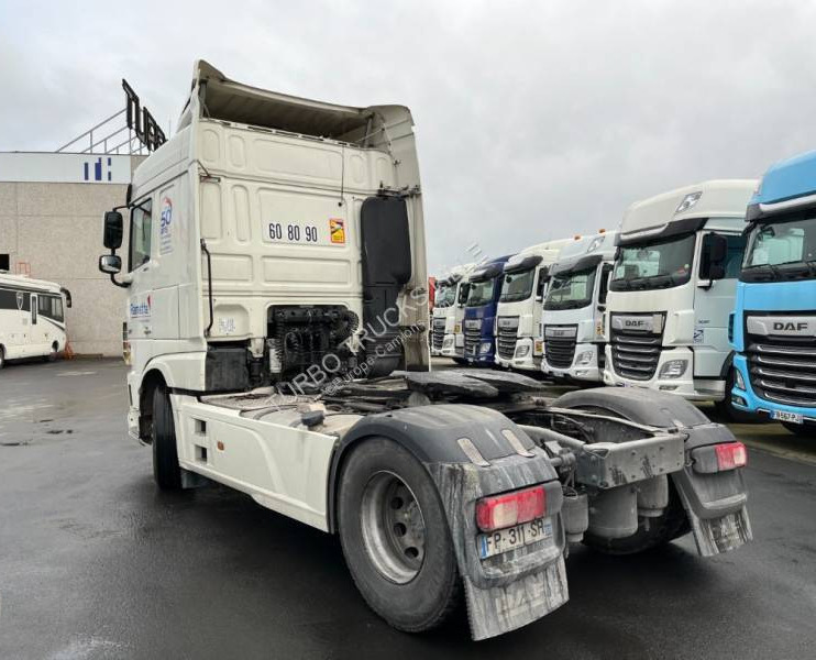 DAF XF 480 - Камион влекач: слика 4 DAF XF 480 - Камион влекач: слика 4