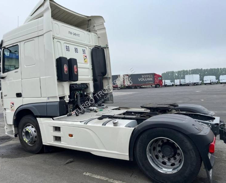 DAF XF 480 - Камион влекач: слика 4 DAF XF 480 - Камион влекач: слика 4
