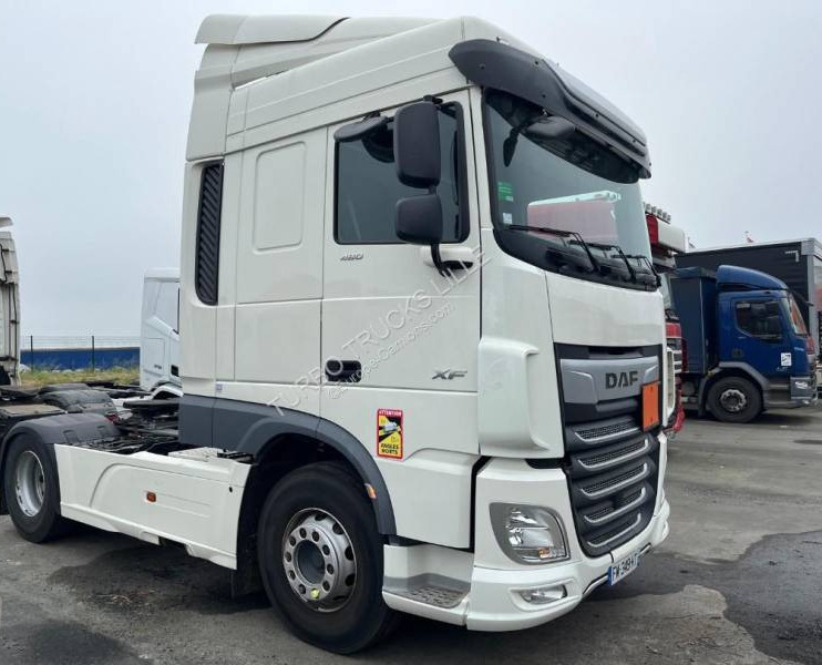DAF XF 480 - Камион влекач: слика 2 DAF XF 480 - Камион влекач: слика 2