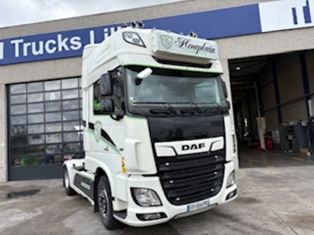 DAF XF 530 FT - Камион влекач: слика 2 DAF XF 530 FT - Камион влекач: слика 2