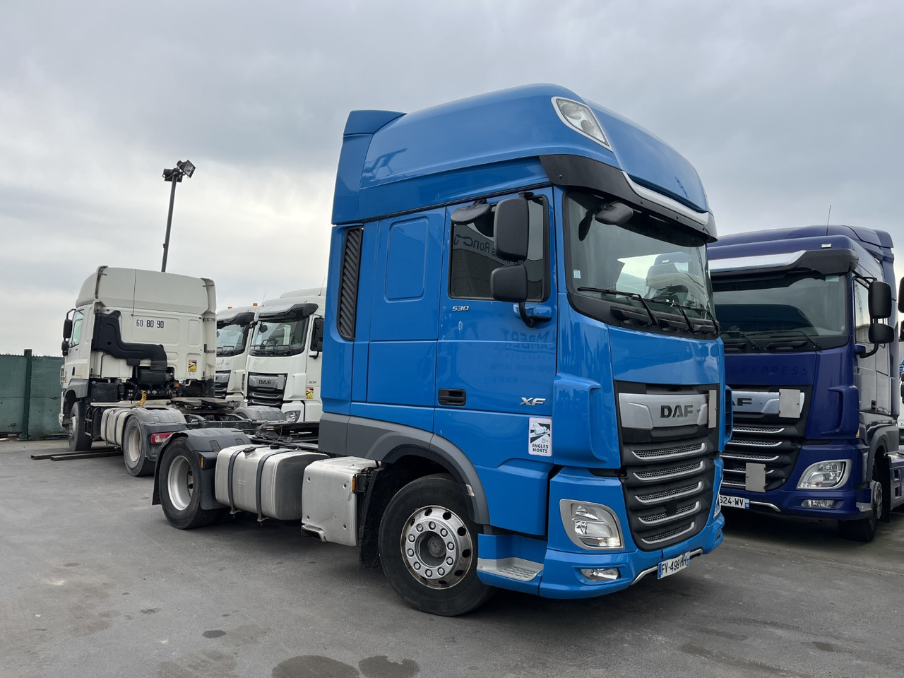 DAF XF 530 FT - Камион влекач: слика 2 DAF XF 530 FT - Камион влекач: слика 2
