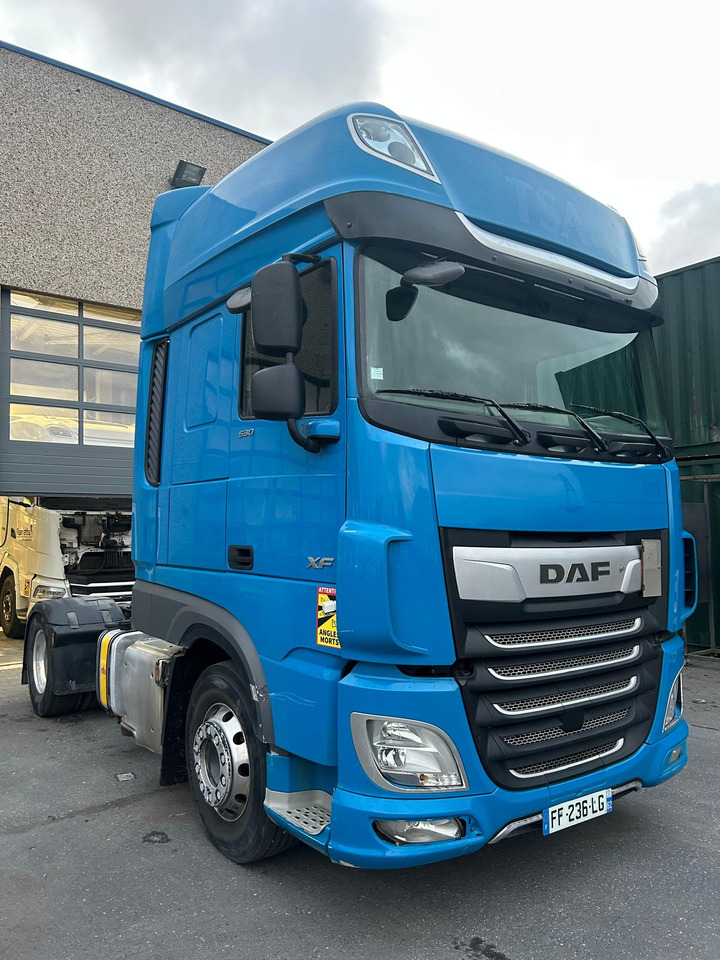DAF XF 530 - Камион влекач: слика 1 DAF XF 530 - Камион влекач: слика 1
