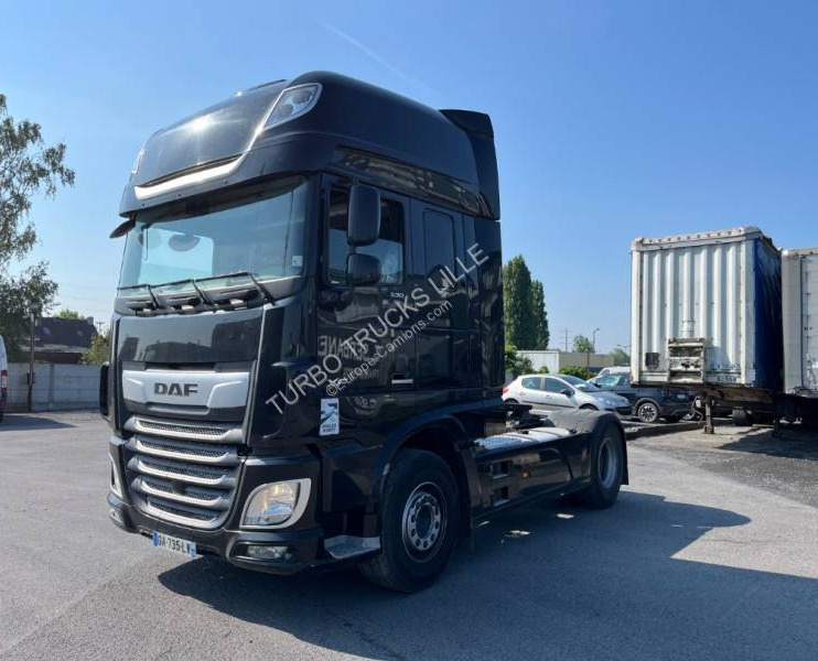 DAF XF 530 - Камион влекач: слика 1 DAF XF 530 - Камион влекач: слика 1