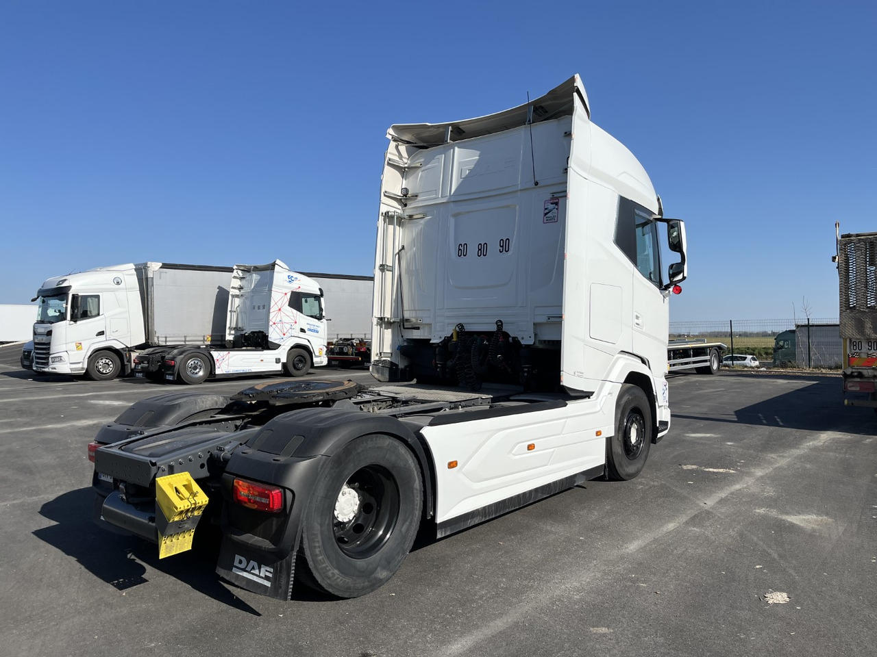DAF XG 530 - Камион влекач: слика 3 DAF XG 530 - Камион влекач: слика 3