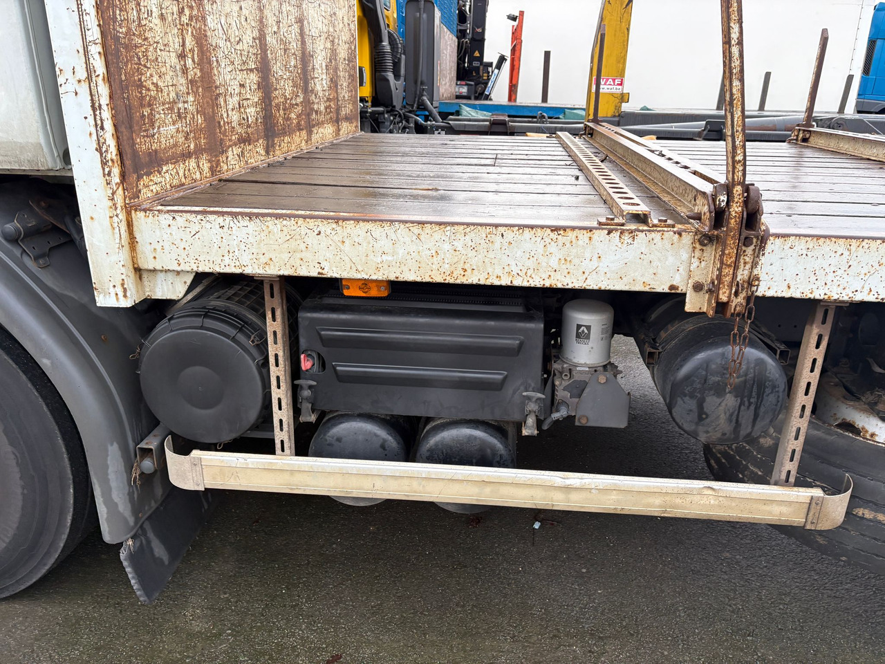 Камион со платформа Renault Premium 370 DXI: слика 7