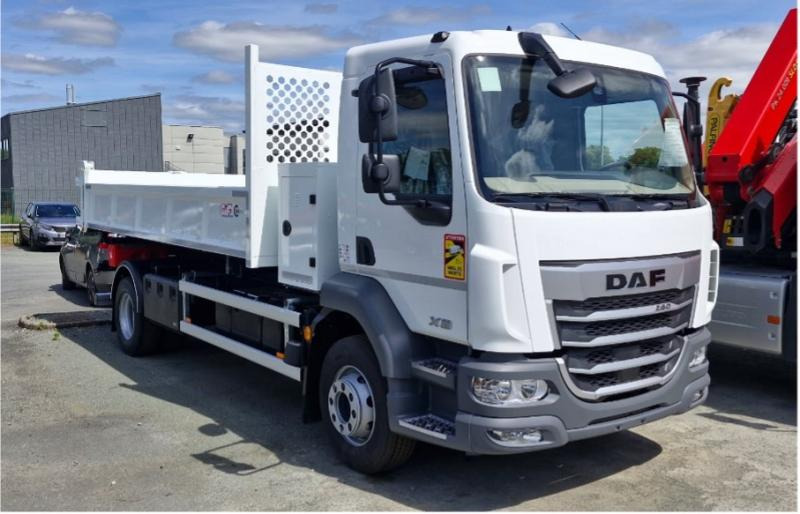 DAF XB 260 FA - Кипер: слика 1 DAF XB 260 FA - Кипер: слика 1