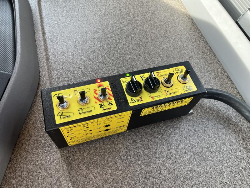 Нов Камион со кука за подигање DAF XD 450 FAN: слика 10 Нов Камион со кука за подигање DAF XD 450 FAN: слика 10