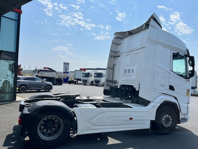 DAF NGD XF 480 - Камион влекач: слика 4 DAF NGD XF 480 - Камион влекач: слика 4