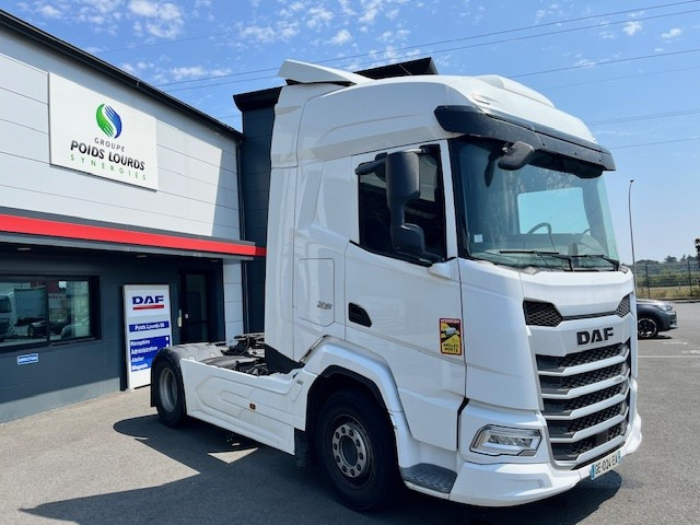 DAF NGD XF 480 - Камион влекач: слика 1 DAF NGD XF 480 - Камион влекач: слика 1