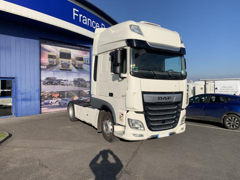 DAF XF 480 FT - Камион влекач: слика 2 DAF XF 480 FT - Камион влекач: слика 2