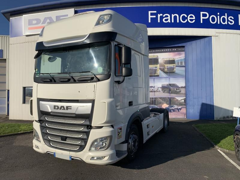 DAF XF 480 FT - Камион влекач: слика 1 DAF XF 480 FT - Камион влекач: слика 1