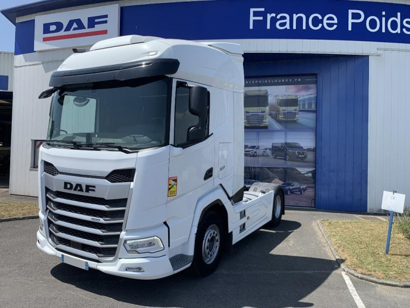 DAF XF NGD 480 - Камион влекач: слика 1 DAF XF NGD 480 - Камион влекач: слика 1
