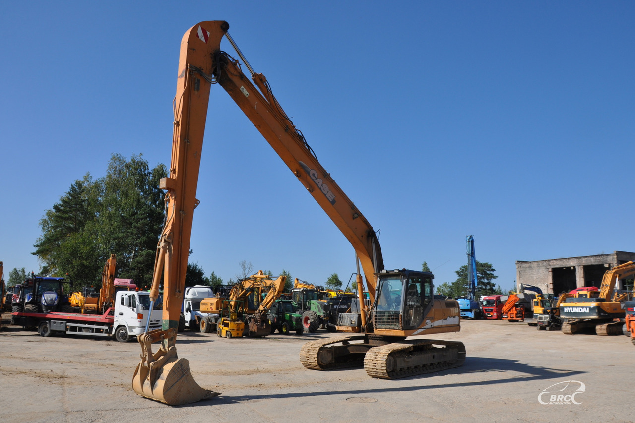 Case CX210 - Багер гасеничар: слика 1 Case CX210 - Багер гасеничар: слика 1