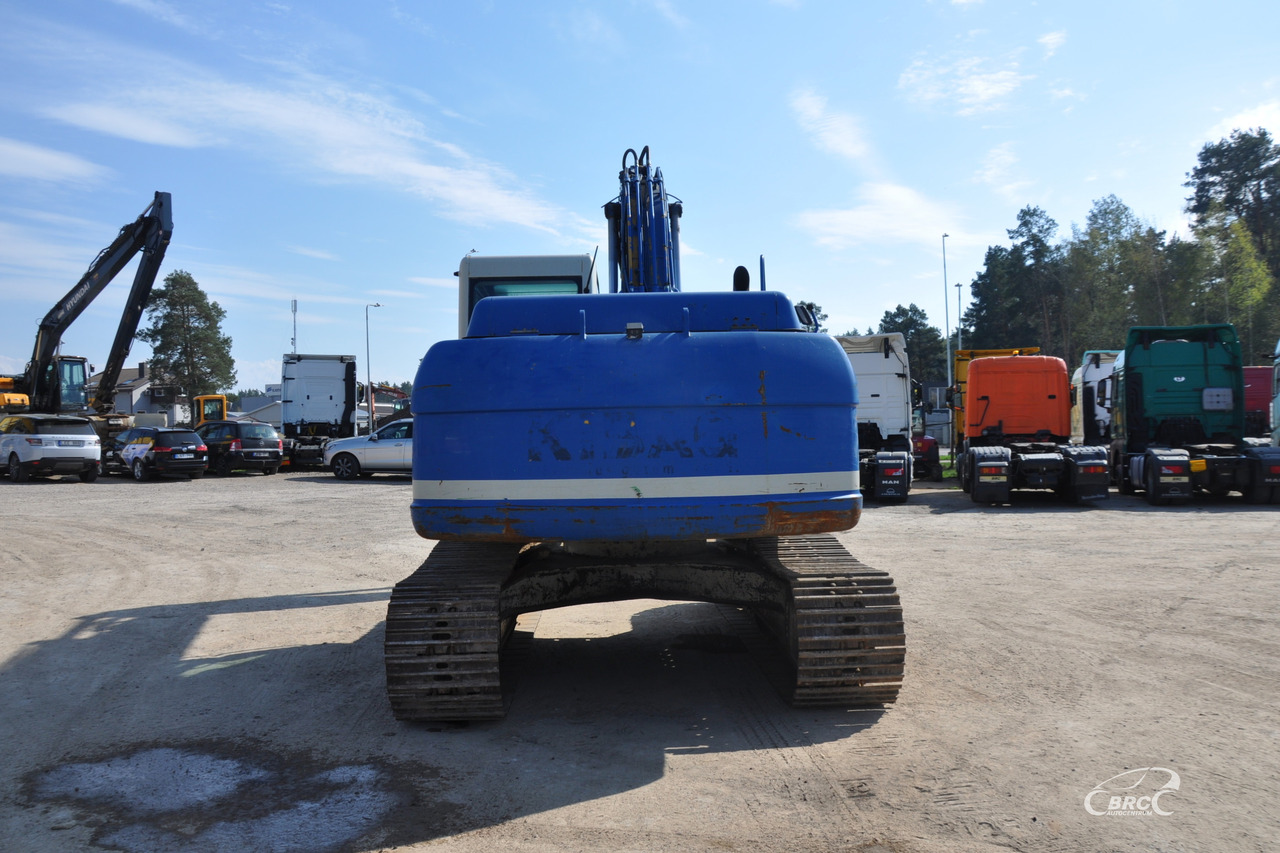 Caterpillar 318C - Багер гасеничар: слика 5 Caterpillar 318C - Багер гасеничар: слика 5
